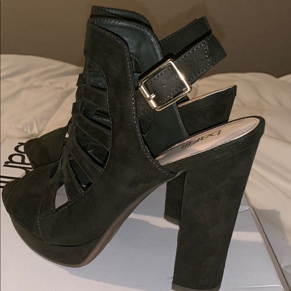 Women sandal heels - Picture 2 of 5